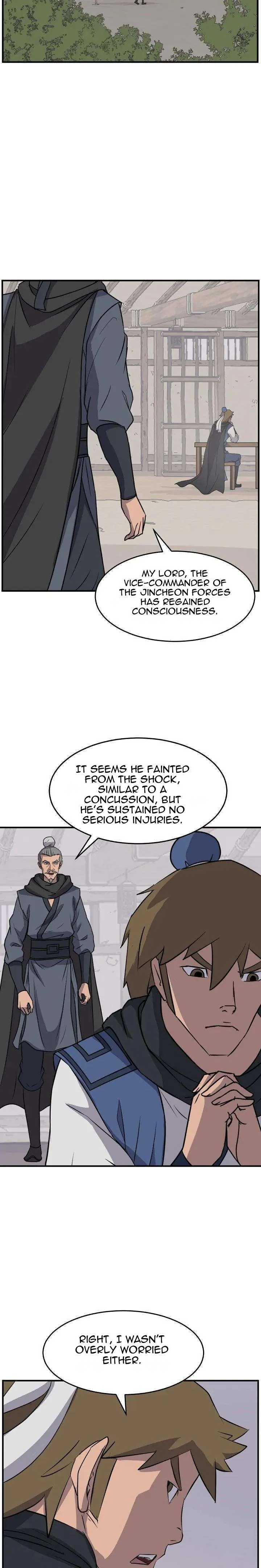 Read Immortal, Invincible chapter 171 image 2 on Lezhin