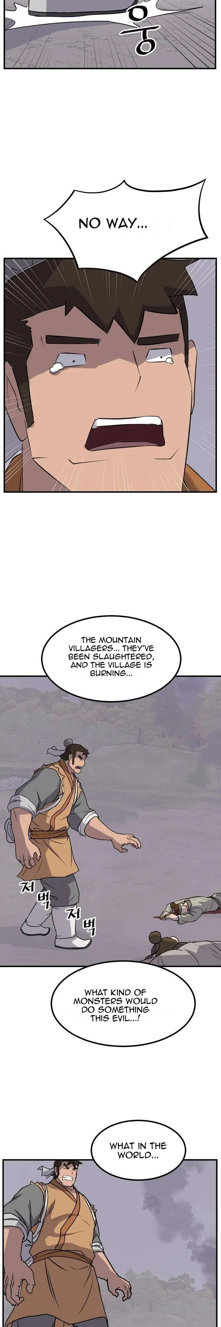 Read Immortal, Invincible chapter 171 image 23 on Lezhin