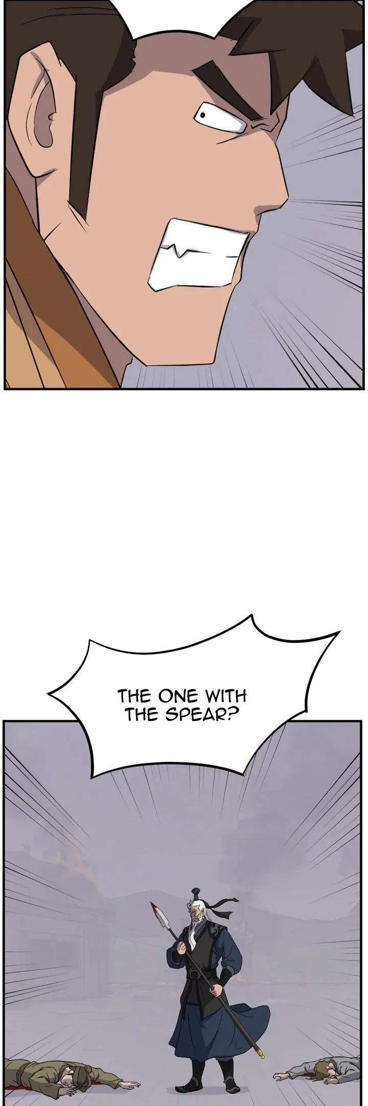 Read Immortal, Invincible chapter 171 image 27 on Lezhin