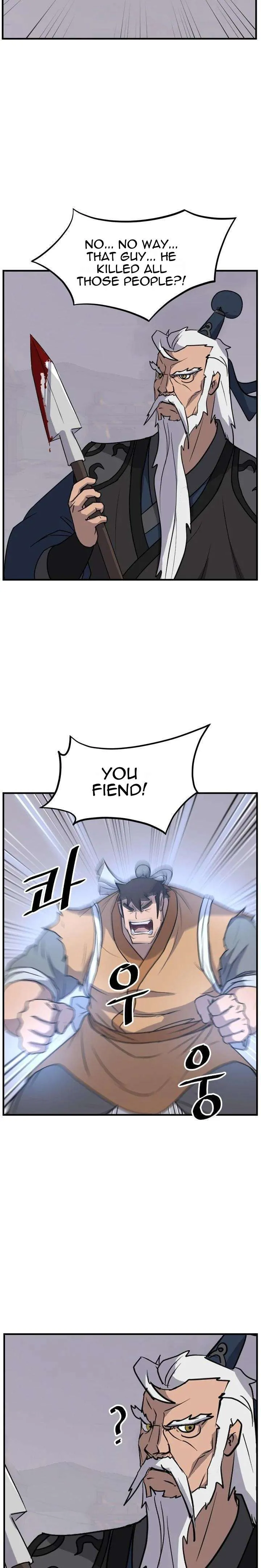 Read Immortal, Invincible chapter 171 image 28 on Lezhin