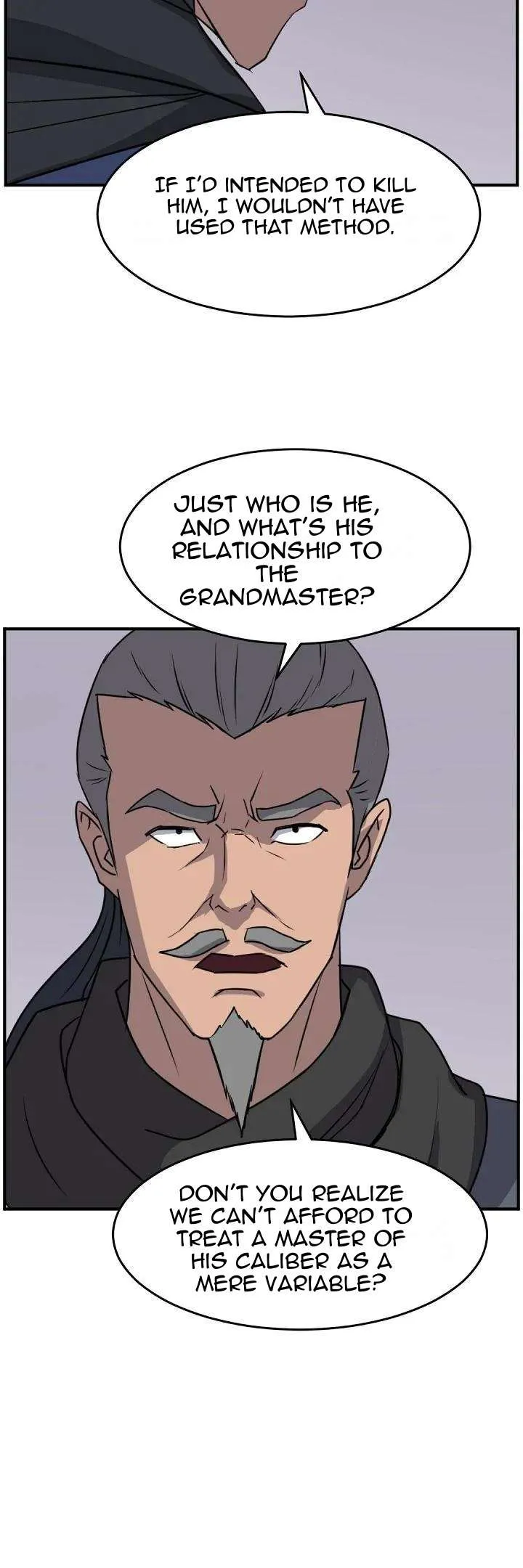 Read Immortal, Invincible chapter 171 image 3 on Lezhin