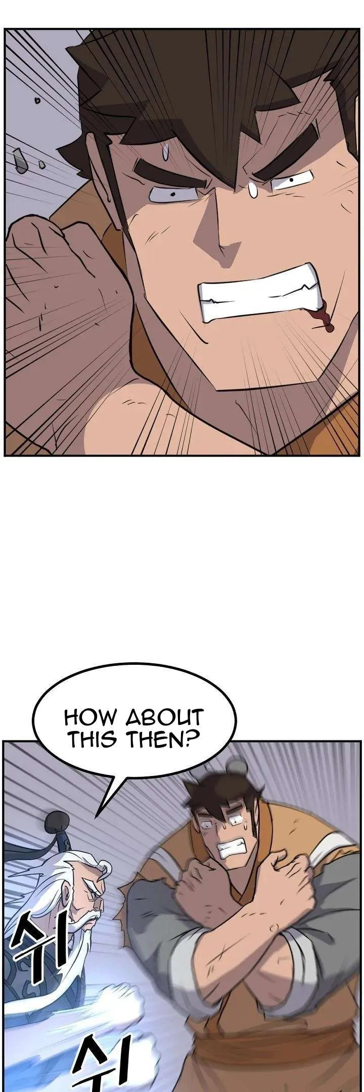 Read Immortal, Invincible chapter 171 image 35 on Lezhin