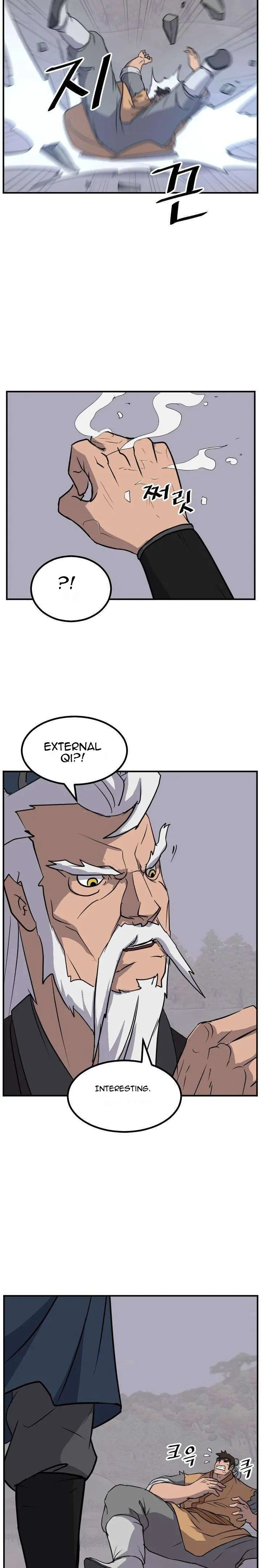 Read Immortal, Invincible chapter 171 image 38 on Lezhin
