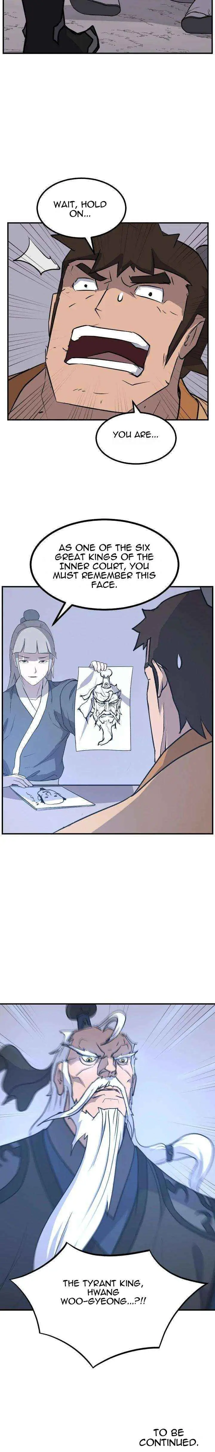Read Immortal, Invincible chapter 171 image 39 on Lezhin