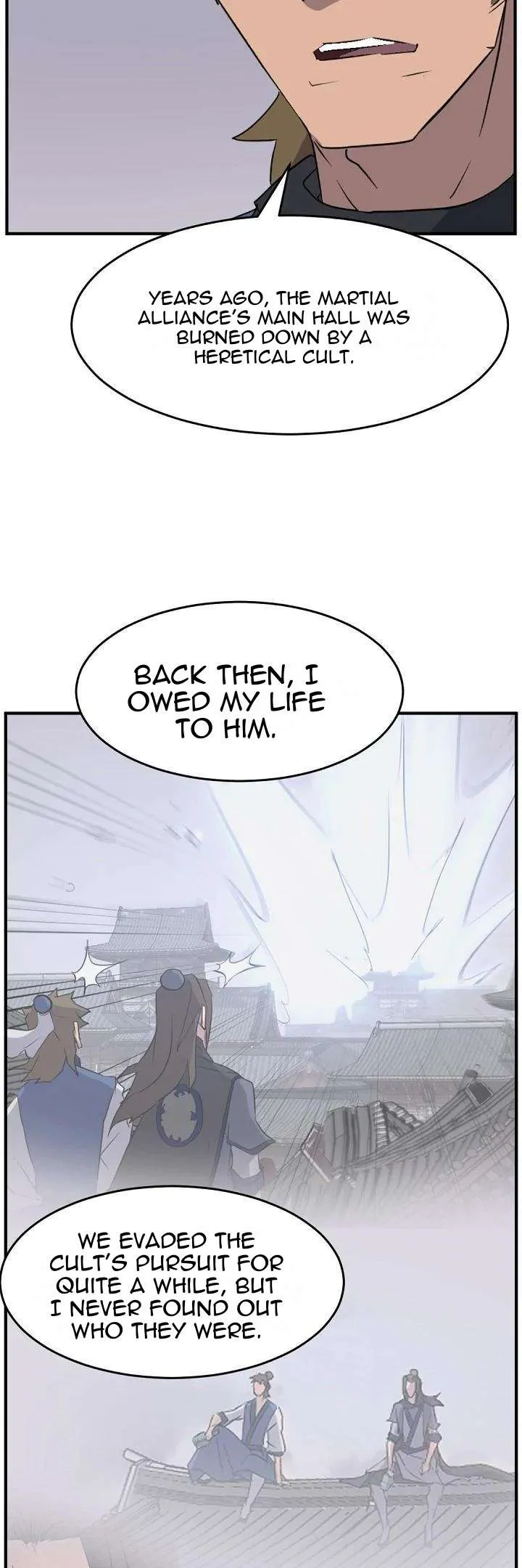 Read Immortal, Invincible chapter 171 image 5 on Lezhin