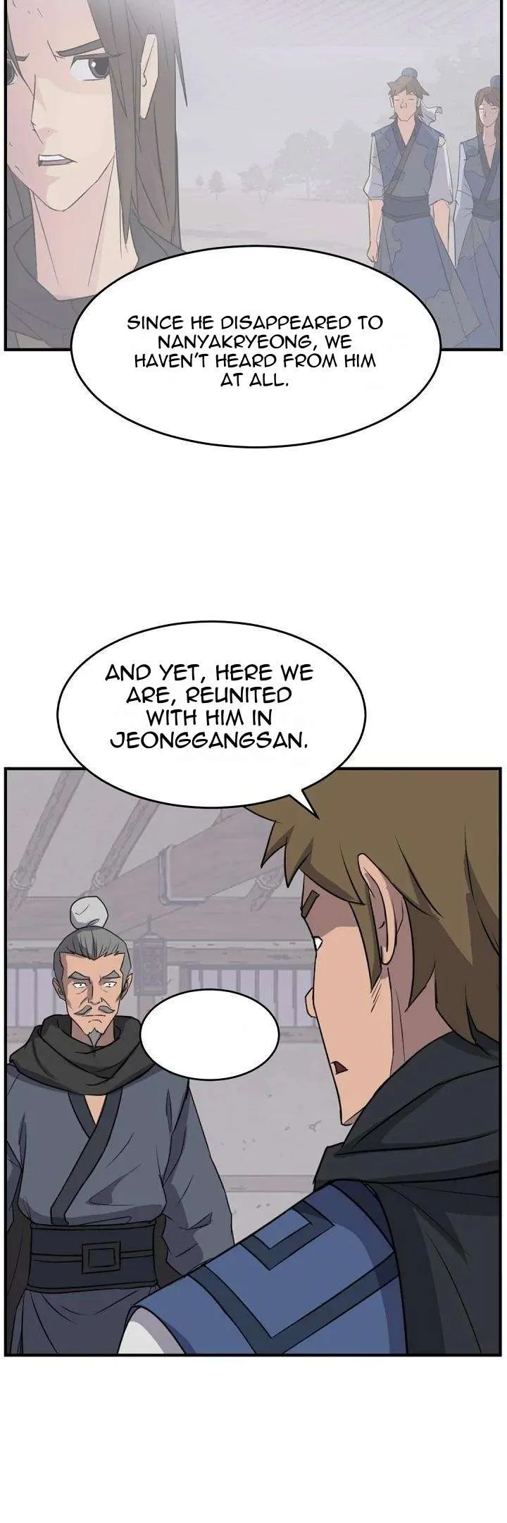 Read Immortal, Invincible chapter 171 image 6 on Lezhin