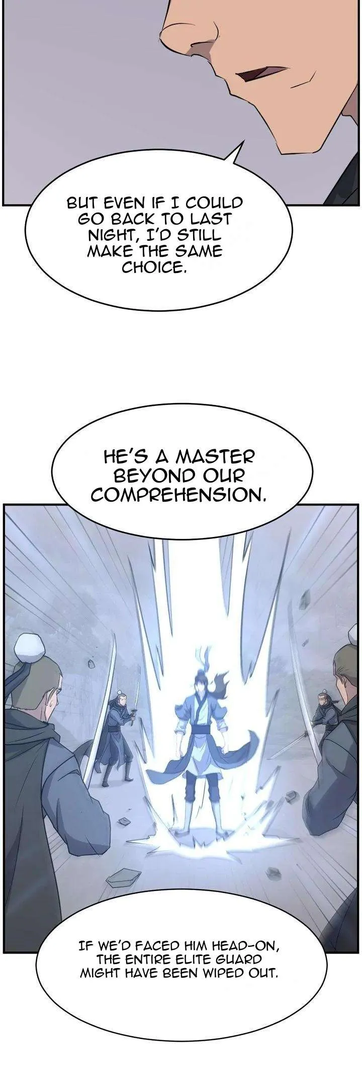 Read Immortal, Invincible chapter 171 image 8 on Lezhin