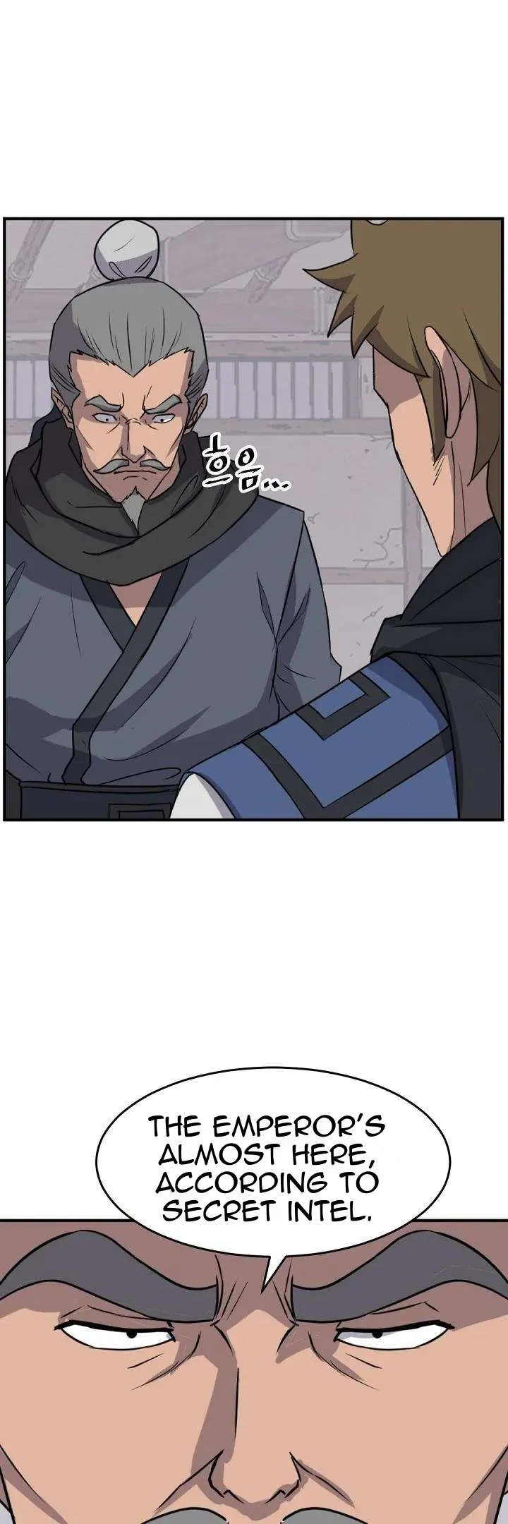 Read Immortal, Invincible chapter 171 image 9 on Lezhin