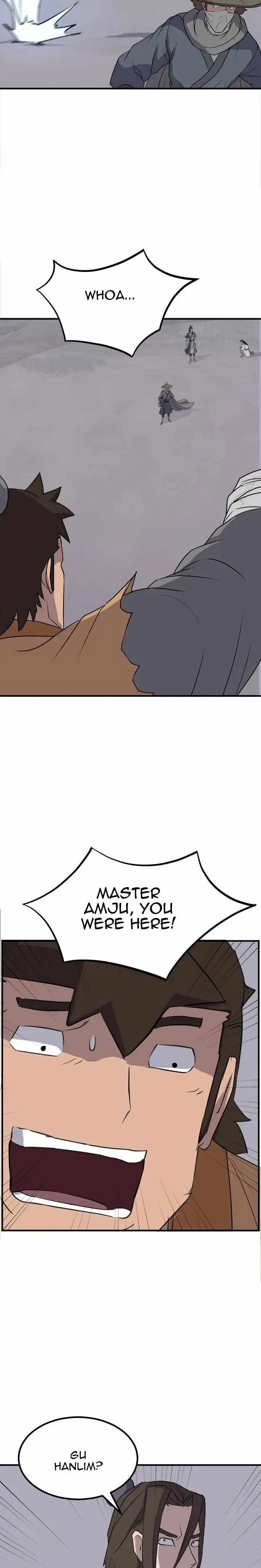 Read Immortal, Invincible chapter 174 image 10 on Lezhin