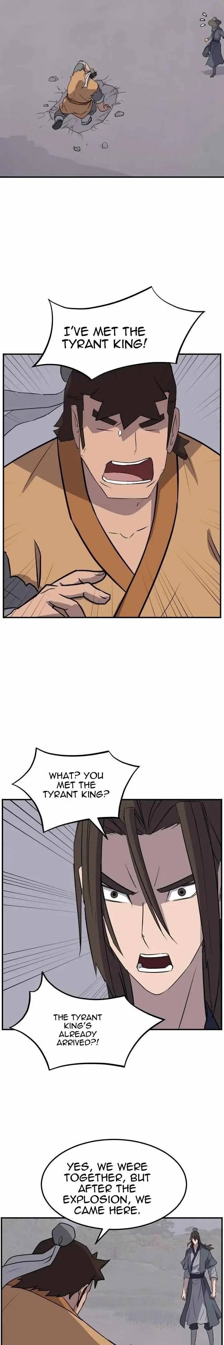 Read Immortal, Invincible chapter 174 image 12 on Lezhin