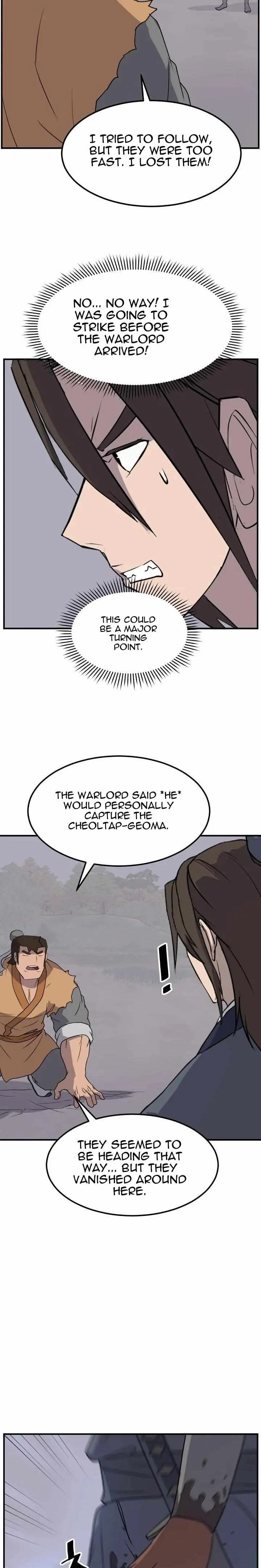 Read Immortal, Invincible chapter 174 image 13 on Lezhin