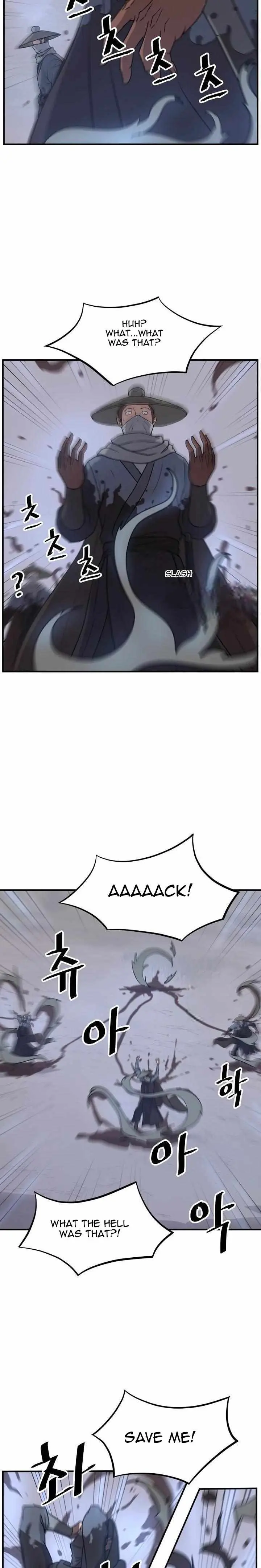 Read Immortal, Invincible chapter 174 image 14 on Lezhin