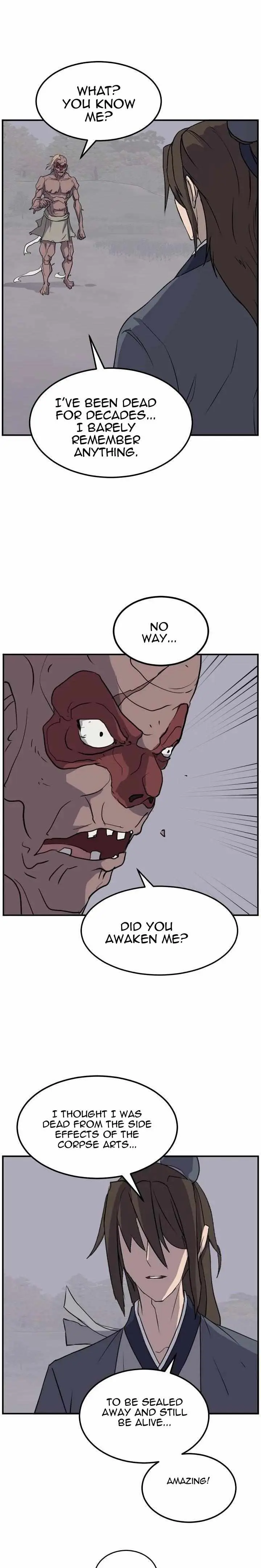Read Immortal, Invincible chapter 174 image 18 on Lezhin