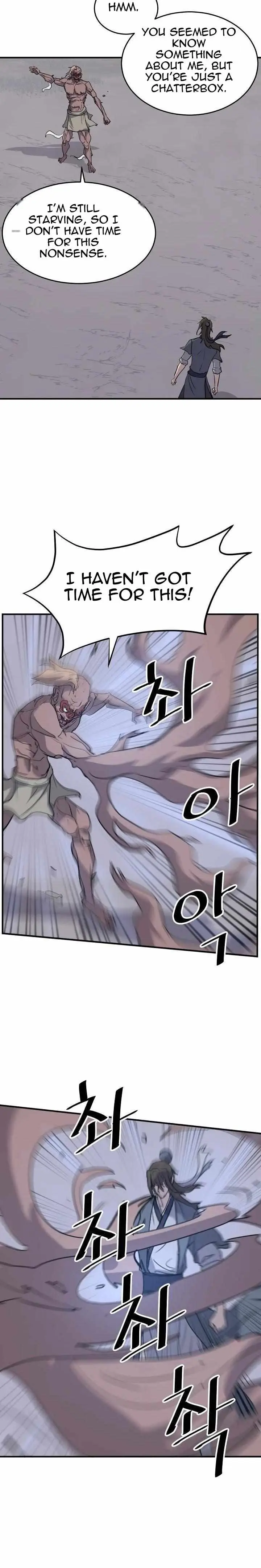 Read Immortal, Invincible chapter 174 image 19 on Lezhin