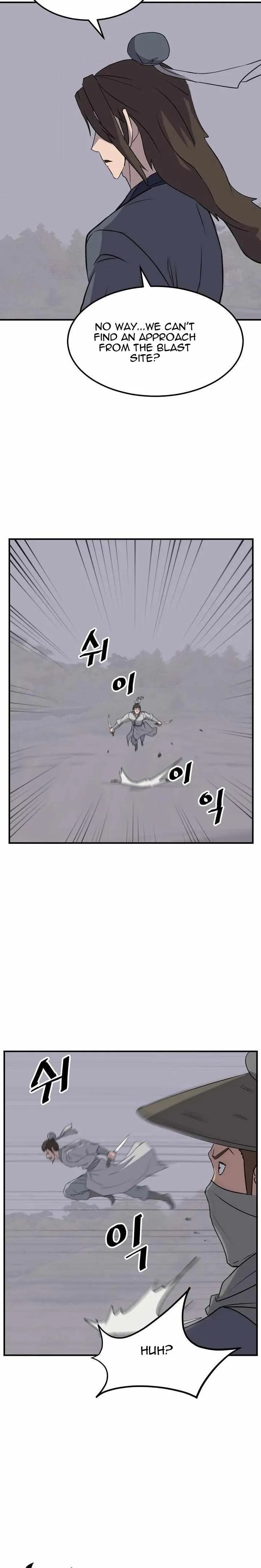 Read Immortal, Invincible chapter 174 image 2 on Lezhin