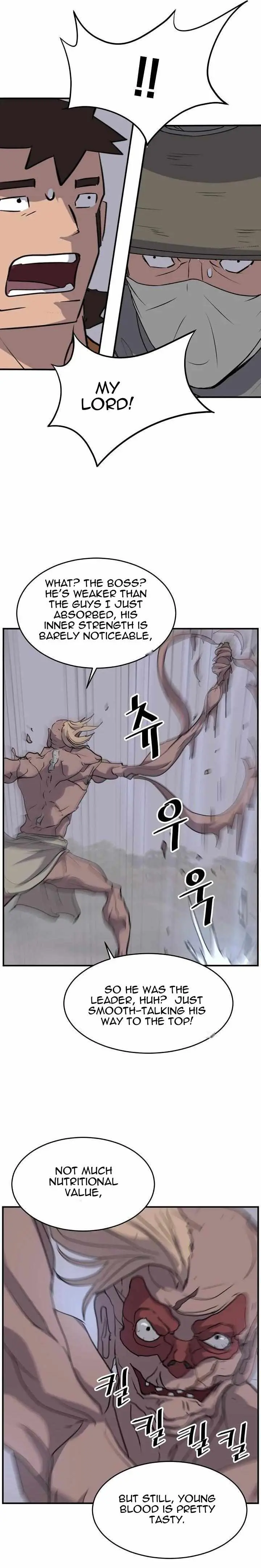 Read Immortal, Invincible chapter 174 image 20 on Lezhin