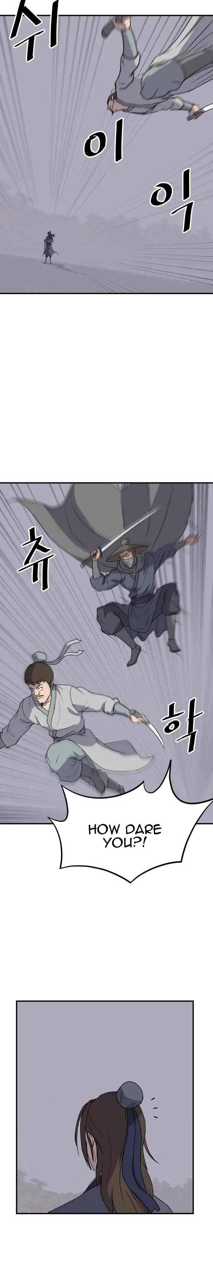 Read Immortal, Invincible chapter 174 image 3 on Lezhin