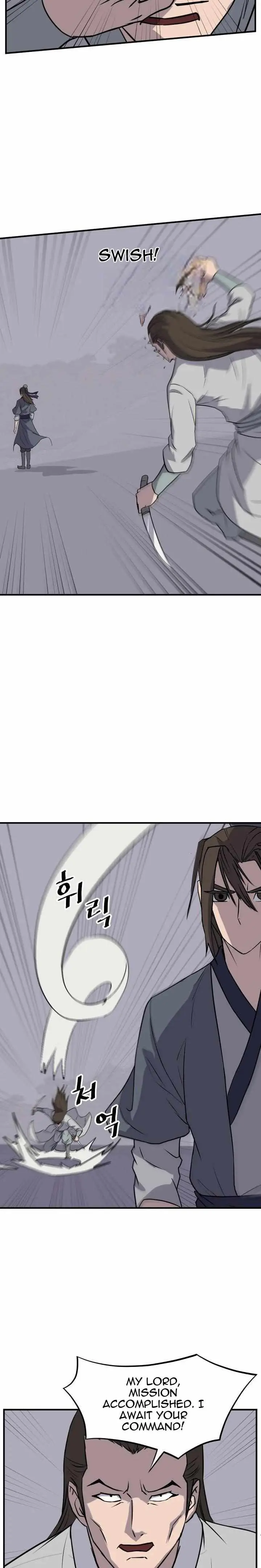 Read Immortal, Invincible chapter 174 image 5 on Lezhin