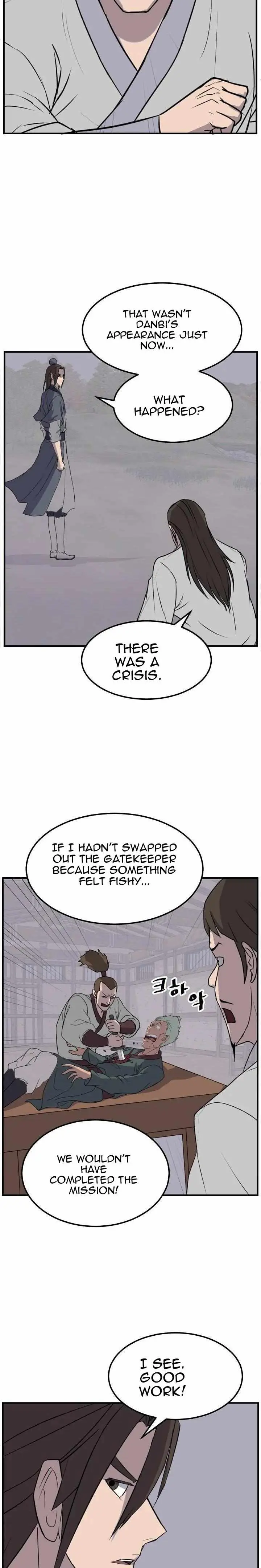 Read Immortal, Invincible chapter 174 image 6 on Lezhin