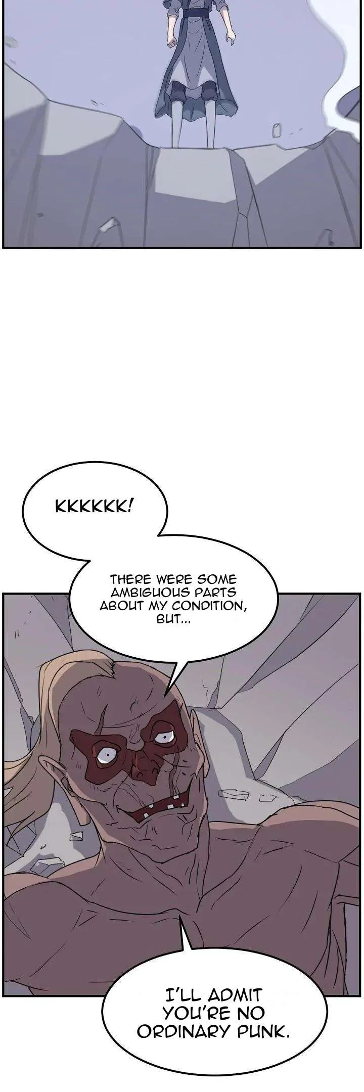 Read Immortal, Invincible chapter 175 image 18 on Lezhin