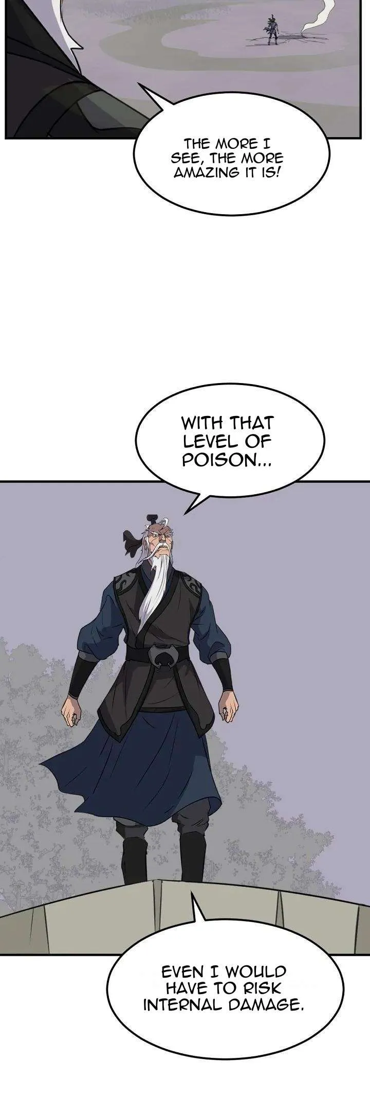 Read Immortal, Invincible chapter 175 image 23 on Lezhin