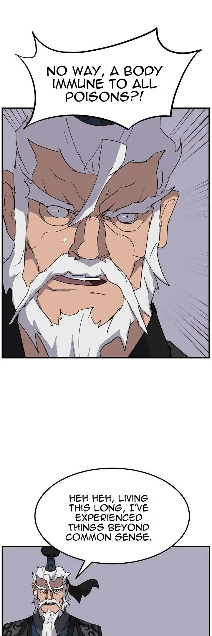 Read Immortal, Invincible chapter 175 image 24 on Lezhin