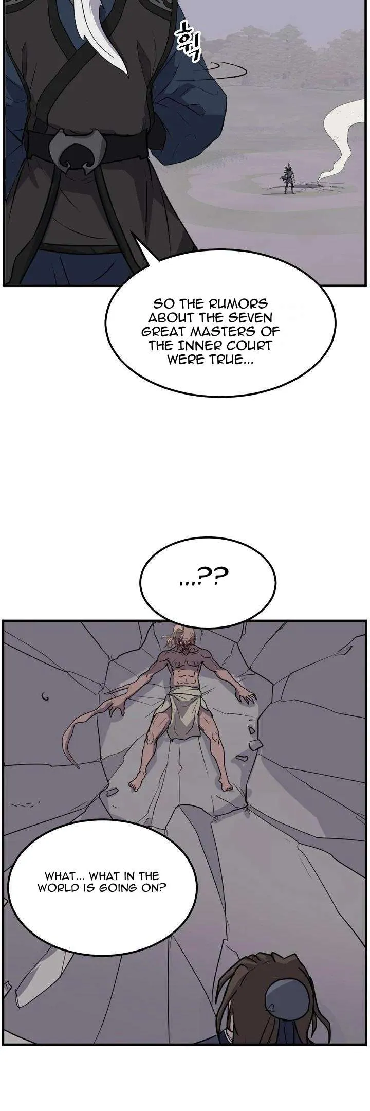 Read Immortal, Invincible chapter 175 image 25 on Lezhin