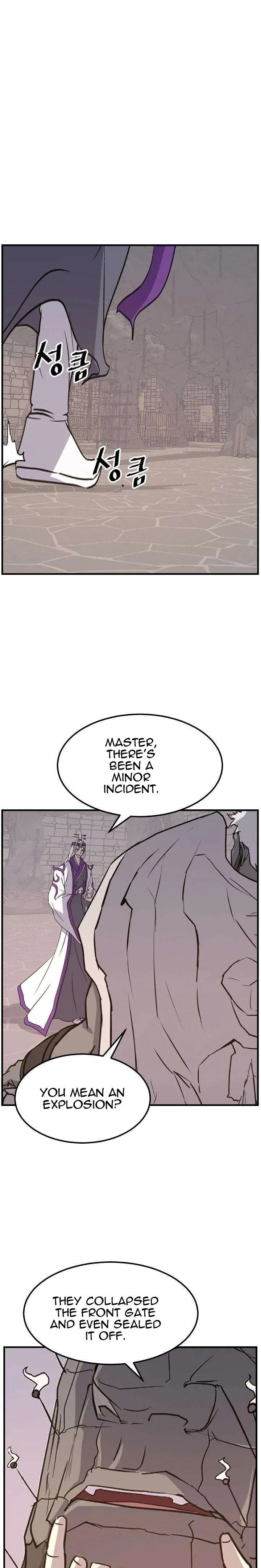 Read Immortal, Invincible chapter 175 image 29 on Lezhin