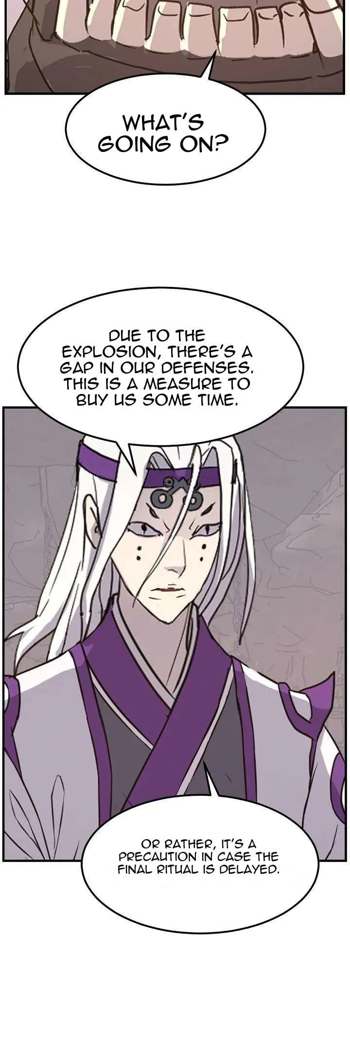 Read Immortal, Invincible chapter 175 image 30 on Lezhin
