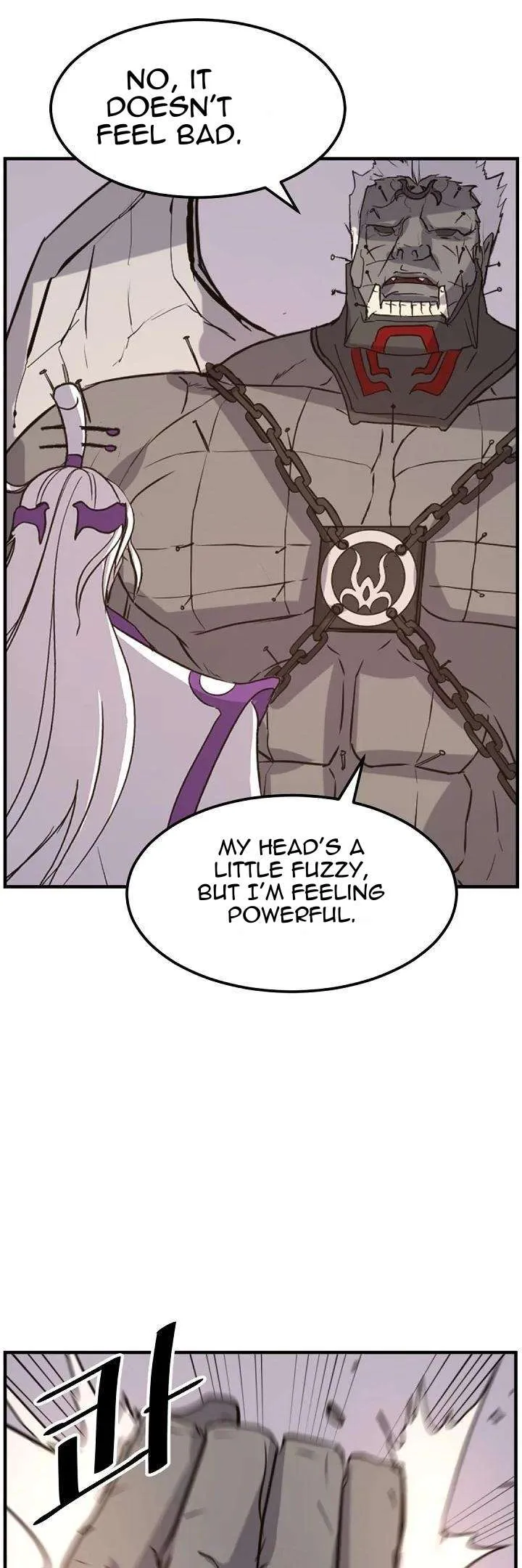 Read Immortal, Invincible chapter 175 image 31 on Lezhin