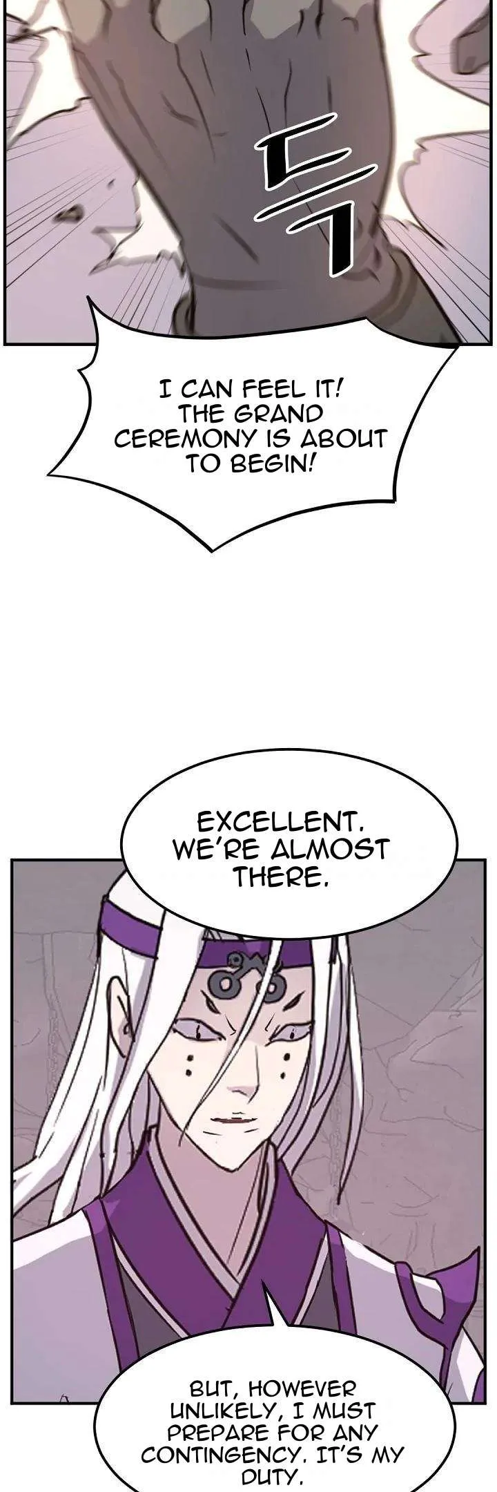Read Immortal, Invincible chapter 175 image 32 on Lezhin