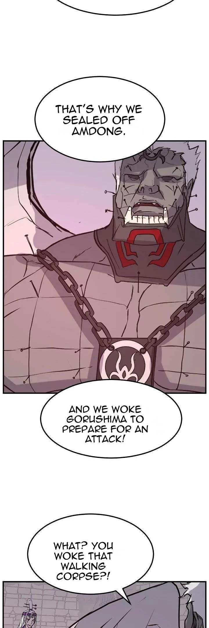 Read Immortal, Invincible chapter 175 image 33 on Lezhin