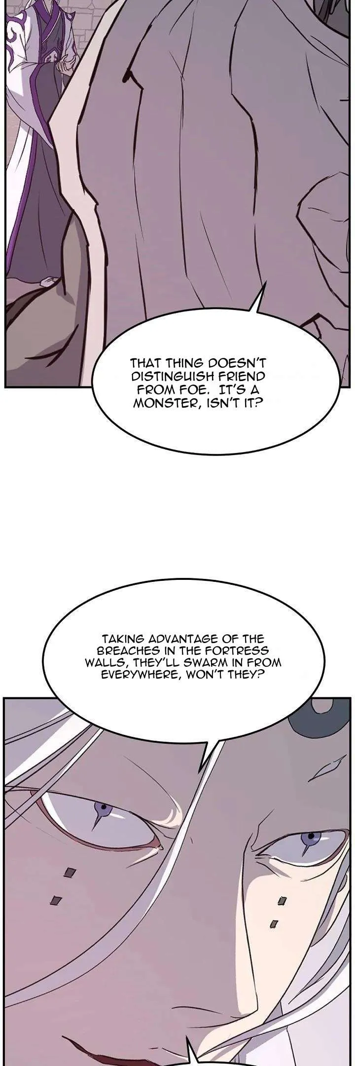 Read Immortal, Invincible chapter 175 image 34 on Lezhin