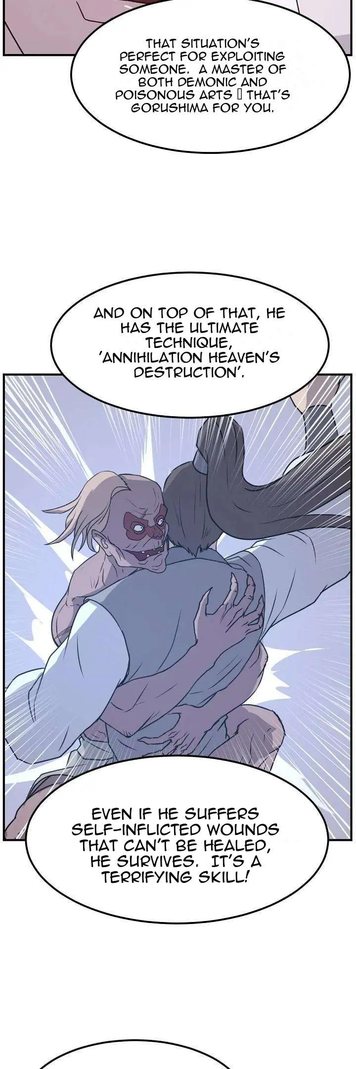 Read Immortal, Invincible chapter 175 image 35 on Lezhin