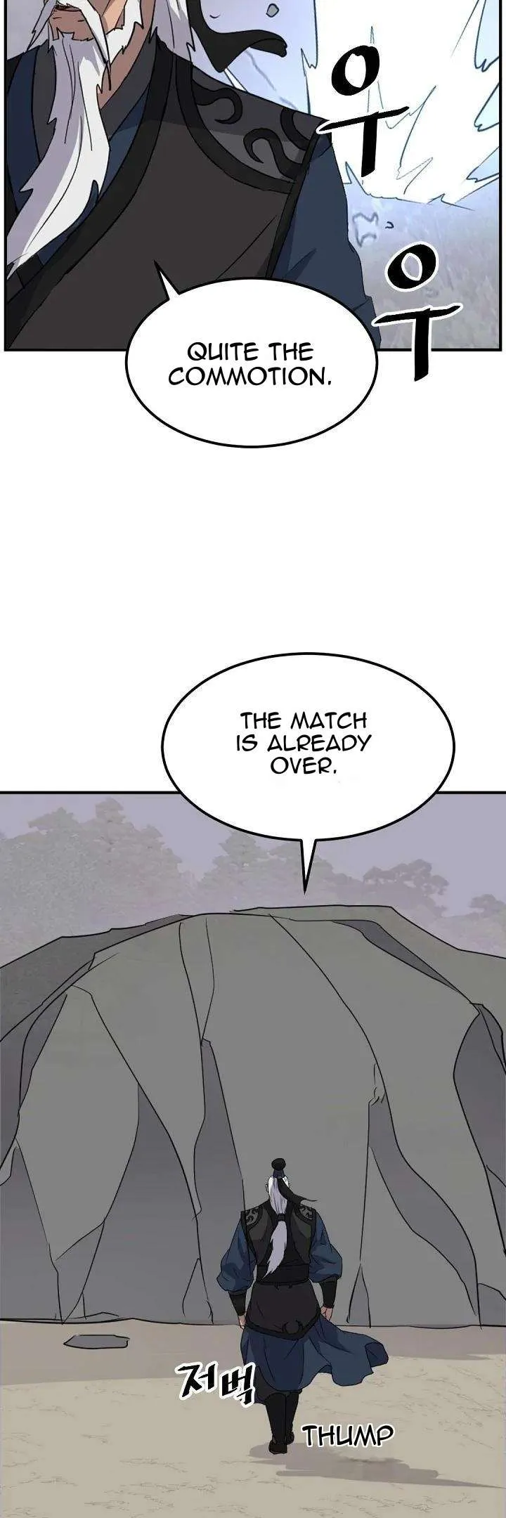 Read Immortal, Invincible chapter 175 image 42 on Lezhin