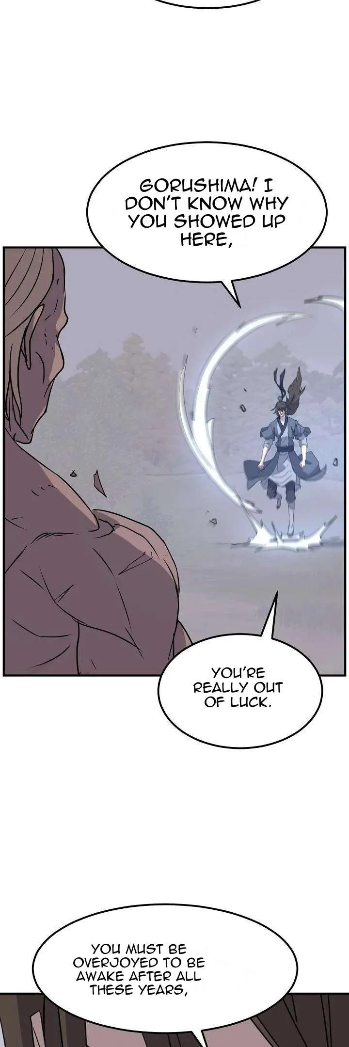 Read Immortal, Invincible chapter 175 image 6 on Lezhin