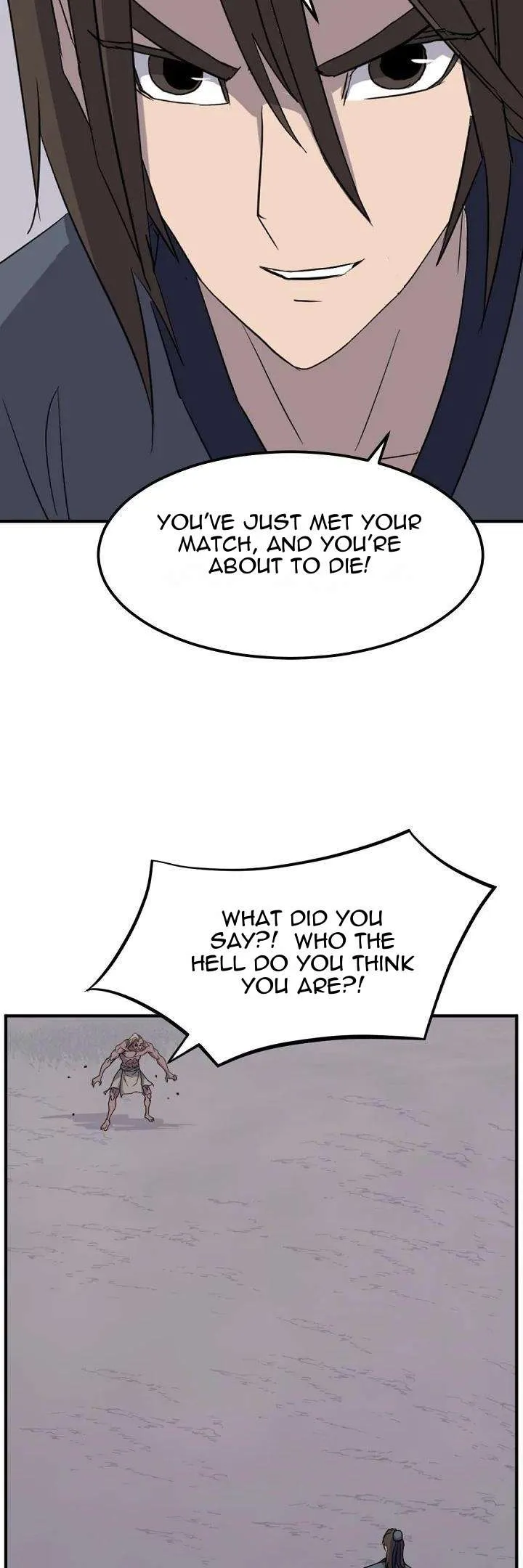 Read Immortal, Invincible chapter 175 image 7 on Lezhin