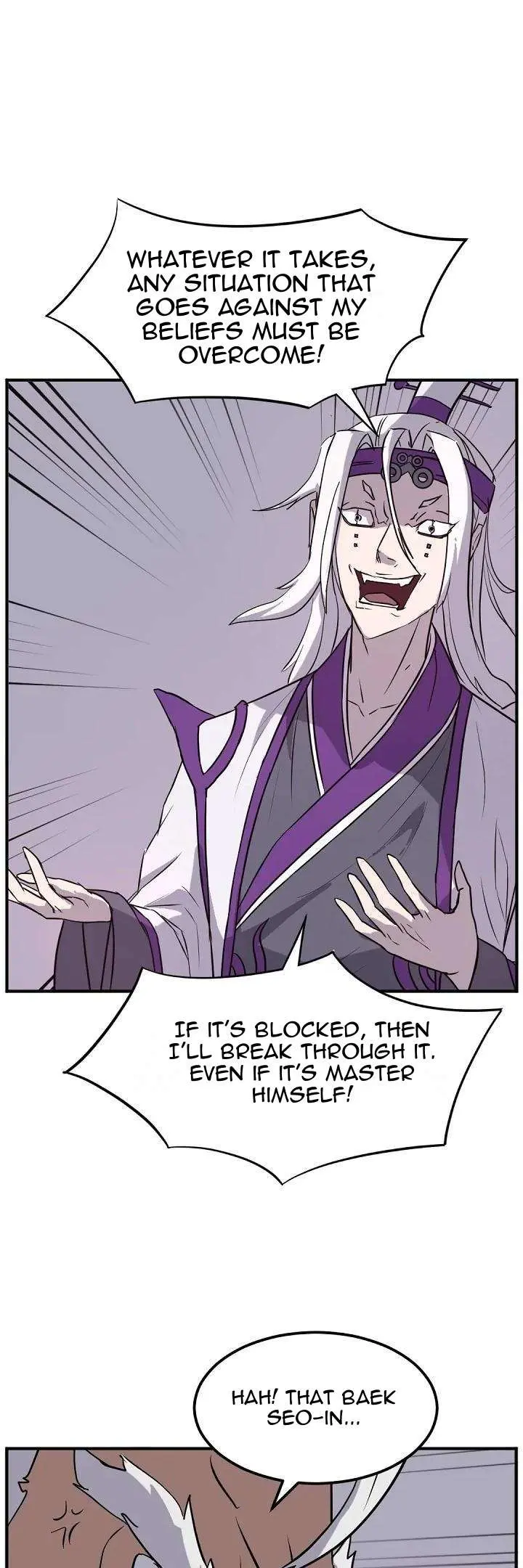 Read Immortal, Invincible chapter 177 image 10 on Lezhin