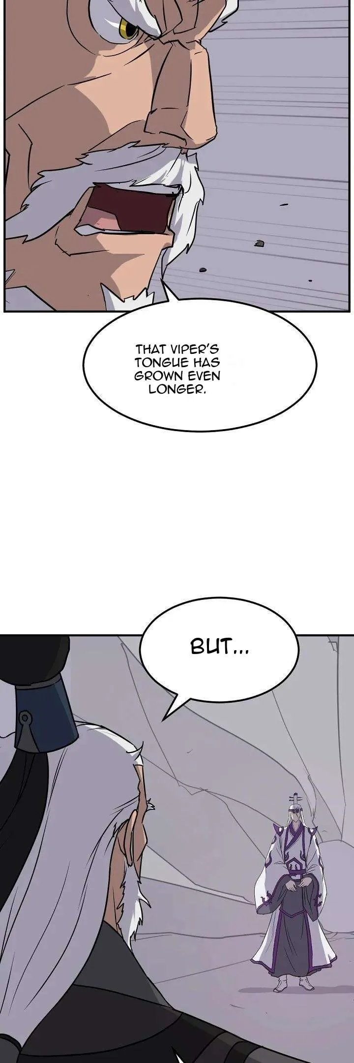 Read Immortal, Invincible chapter 177 image 11 on Lezhin