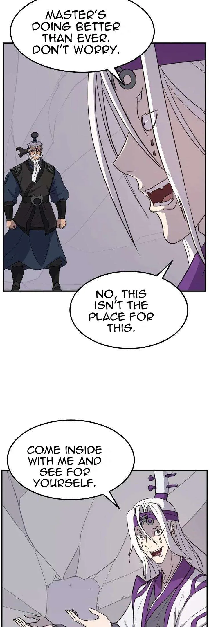 Read Immortal, Invincible chapter 177 image 13 on Lezhin