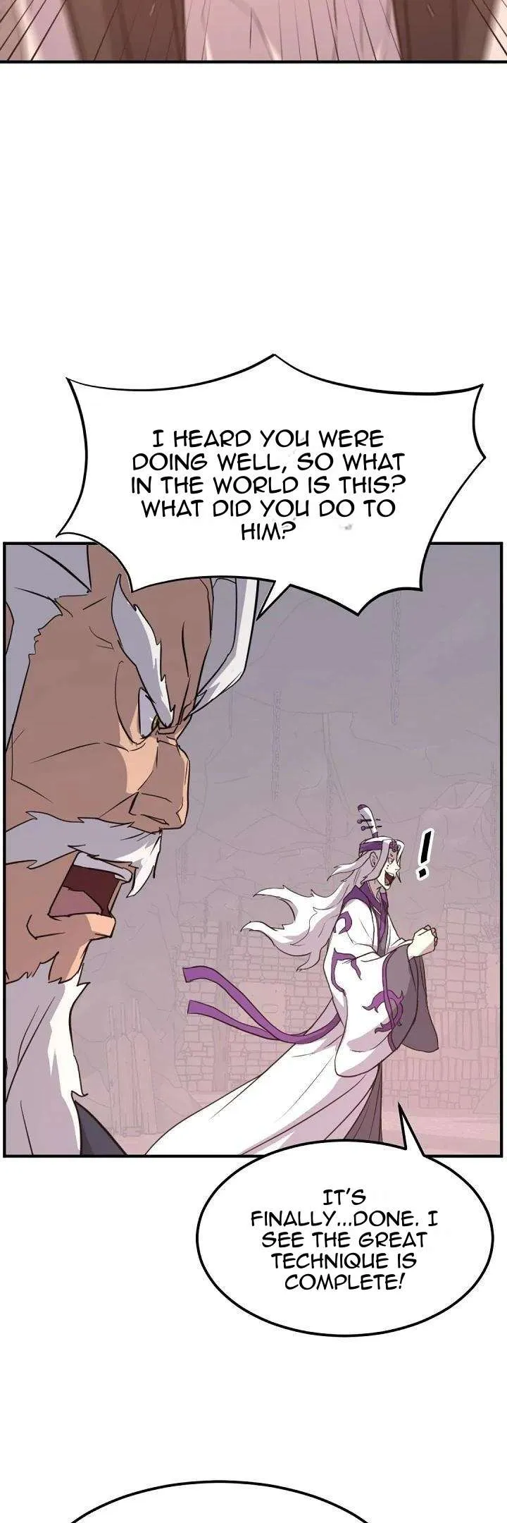Read Immortal, Invincible chapter 177 image 19 on Lezhin