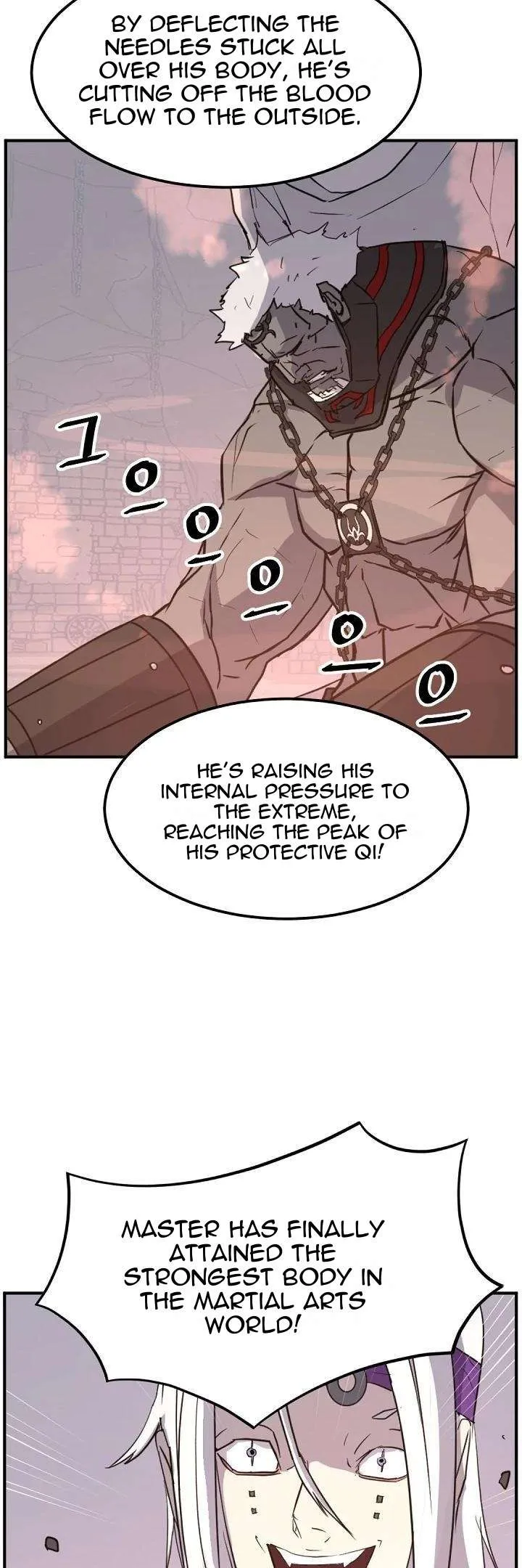 Read Immortal, Invincible chapter 177 image 20 on Lezhin