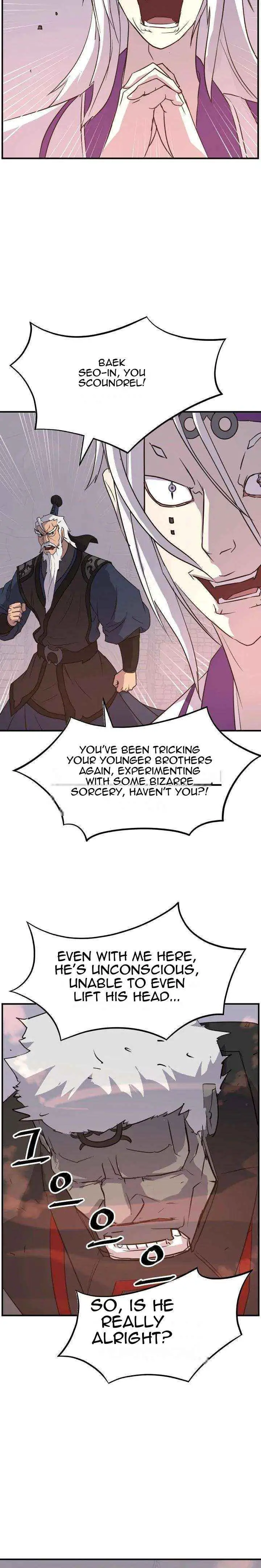 Read Immortal, Invincible chapter 177 image 21 on Lezhin