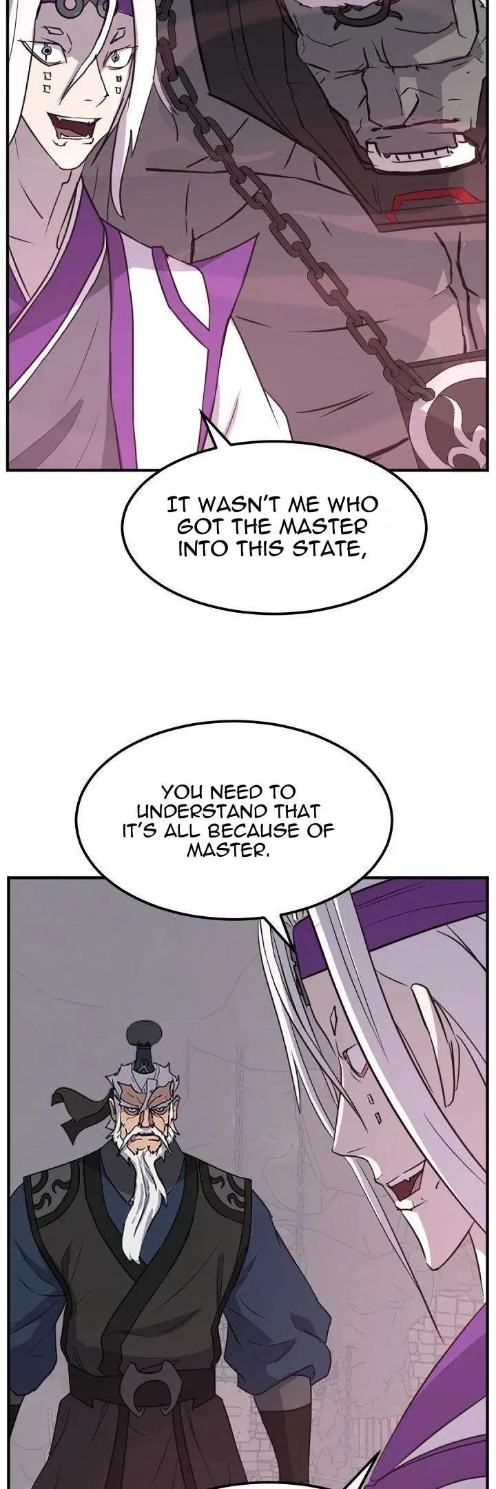 Read Immortal, Invincible chapter 177 image 24 on Lezhin