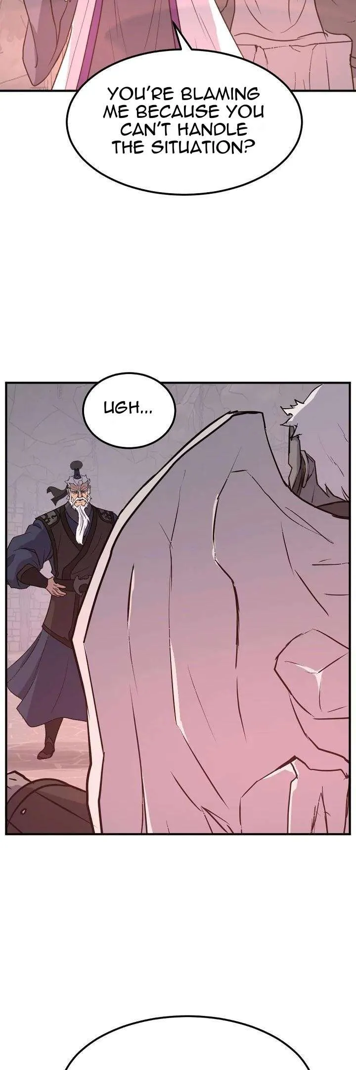 Read Immortal, Invincible chapter 177 image 27 on Lezhin