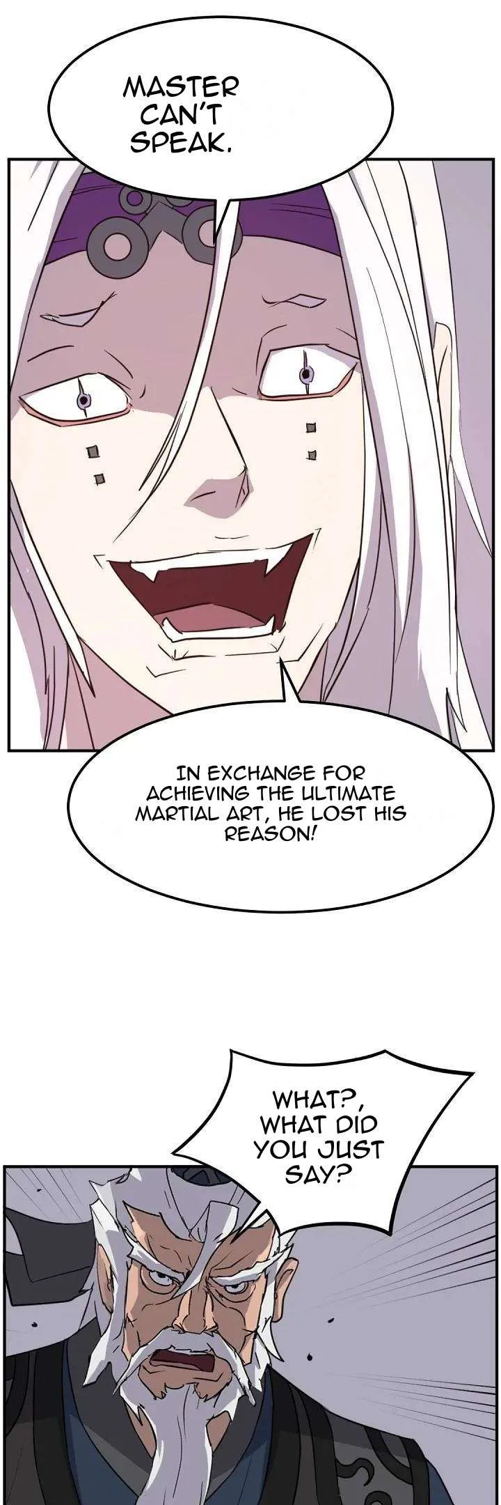 Read Immortal, Invincible chapter 177 image 30 on Lezhin