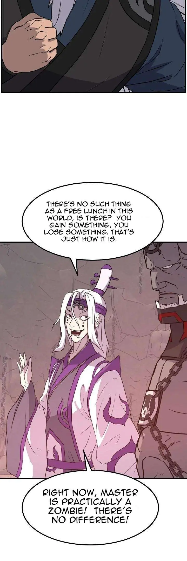 Read Immortal, Invincible chapter 177 image 31 on Lezhin
