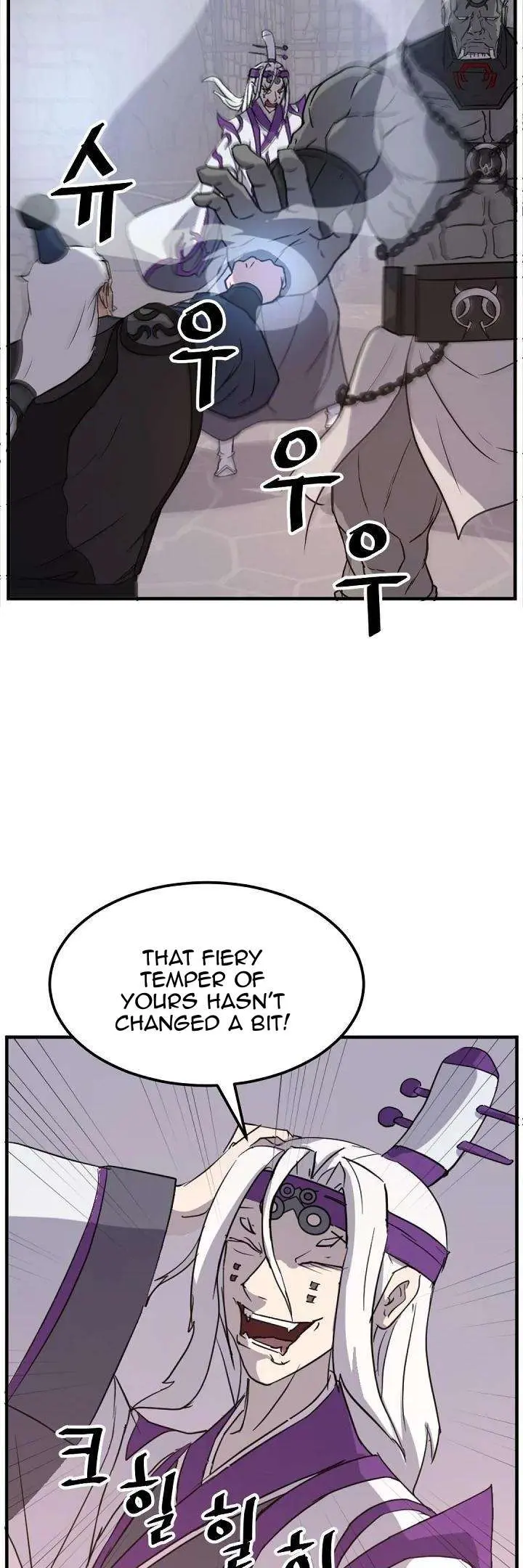 Read Immortal, Invincible chapter 177 image 35 on Lezhin