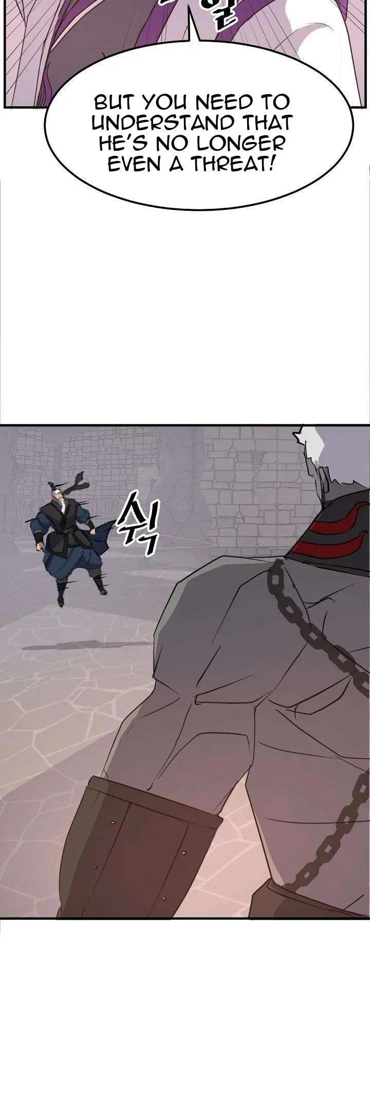 Read Immortal, Invincible chapter 177 image 36 on Lezhin