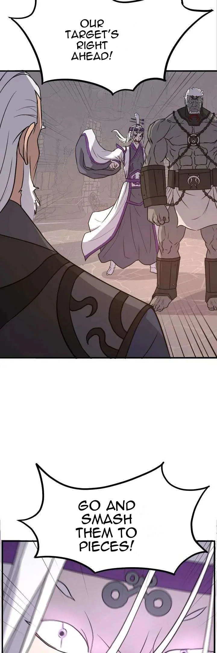 Read Immortal, Invincible chapter 177 image 41 on Lezhin